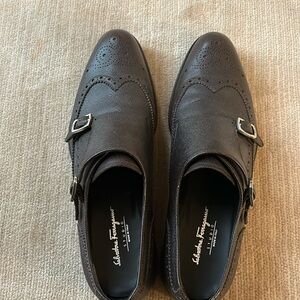 Men’s dress leather loafers Ferragamo